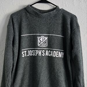St. Joseph's Academy Grey Sweatshirt